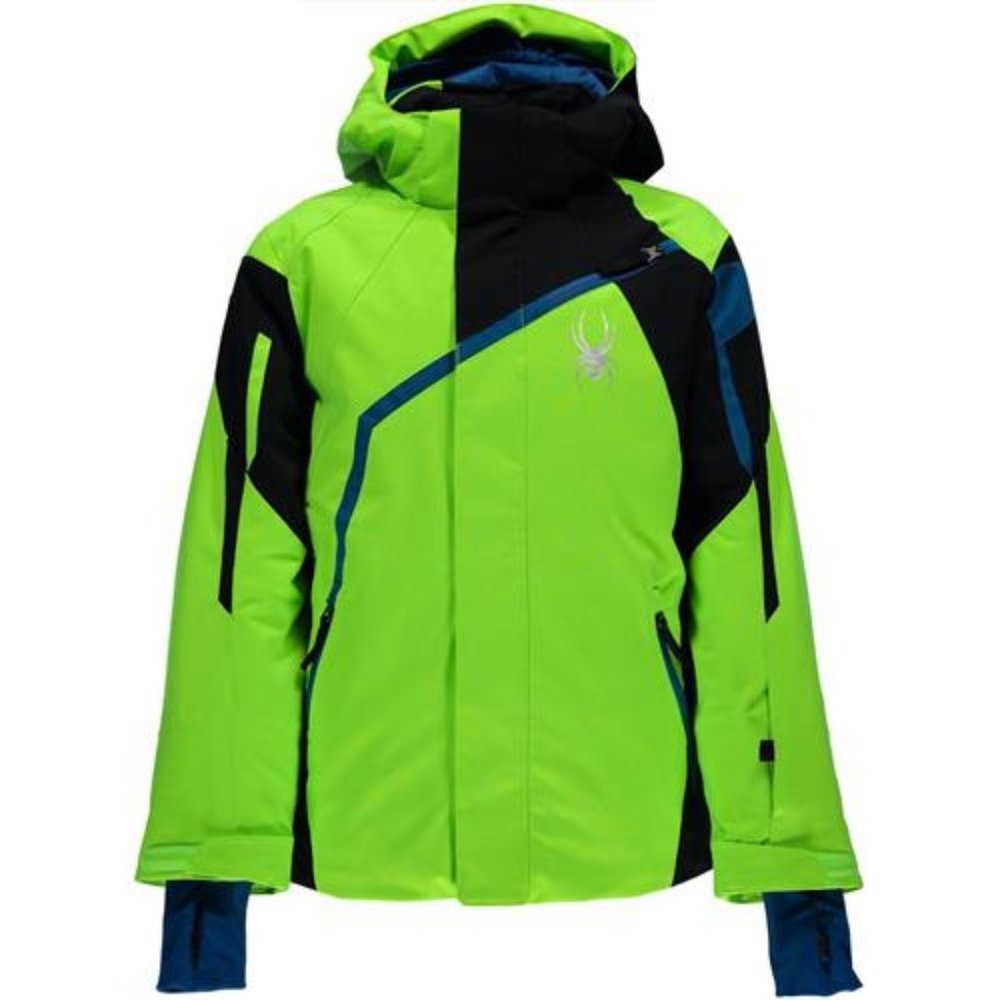 Spyder Ski Jacket (Boy Size 6)